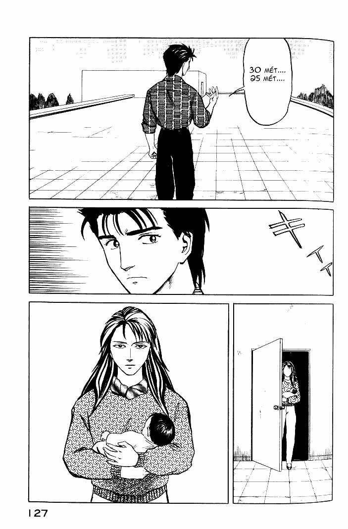 kiseijuu - ký sinh vật chapter 36 16