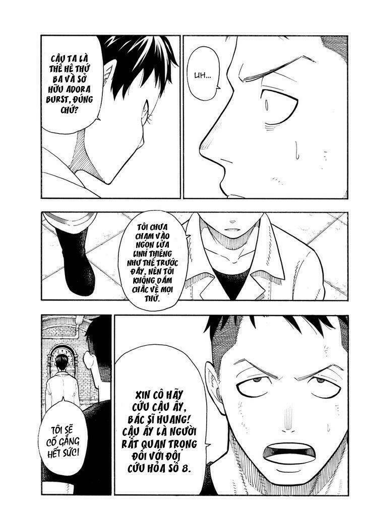 biệt đội lính cứu hỏa chapter 86 18