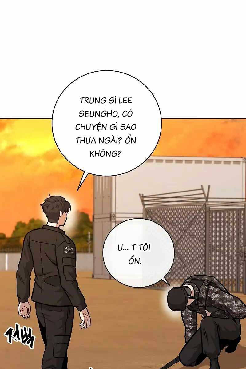 Ma Pháp Sư Hắc Ám Trở Về Để Nhập Ngũ chapter 12.2 42