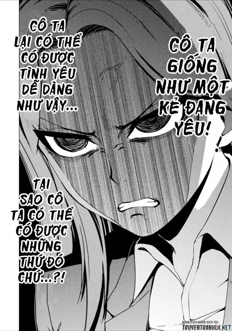 ore no genjitsu wa renai game?? ka to omottara inochigake no game datta chapter 37 8