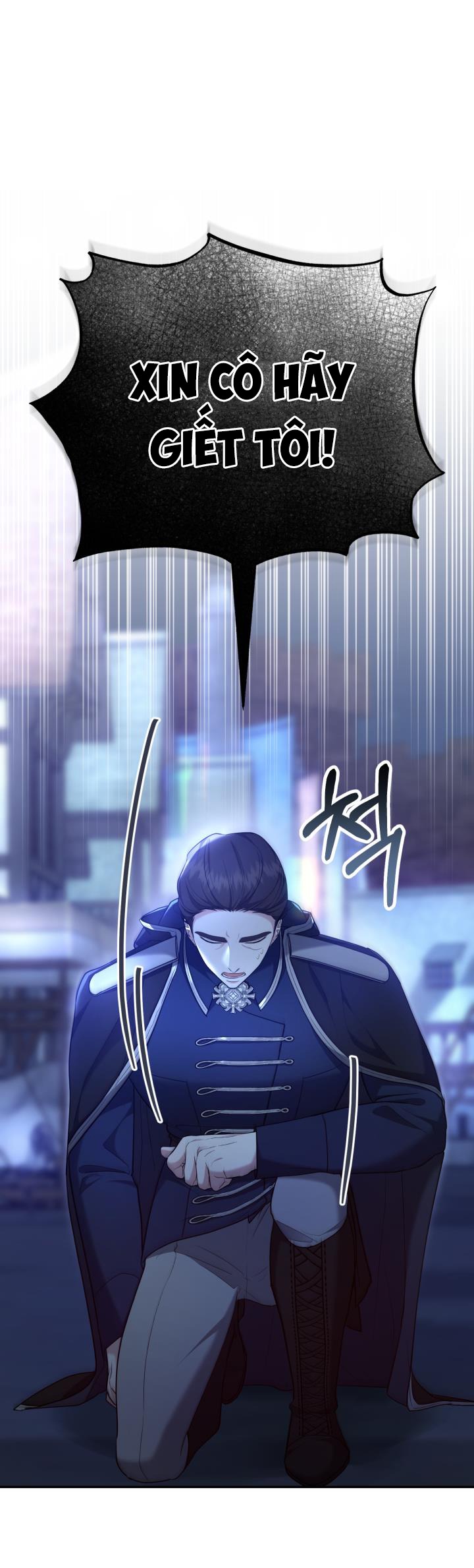 tiểu thư, ta chẳng thích cô chút nào! chapter 21 1