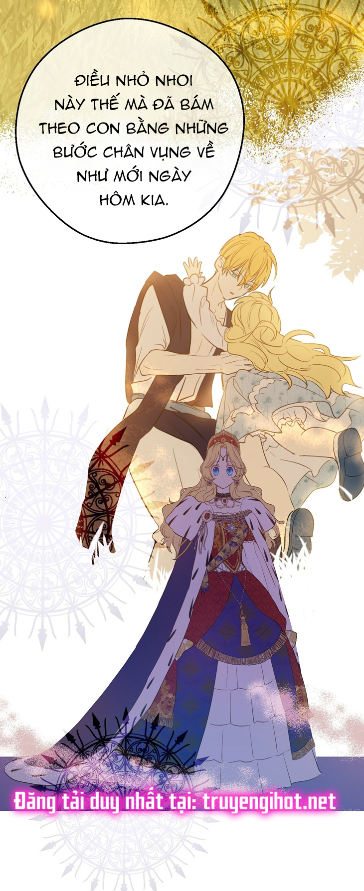 bỗng một ngày nọ tôi trở thành nàng công chúa chapter 122 45