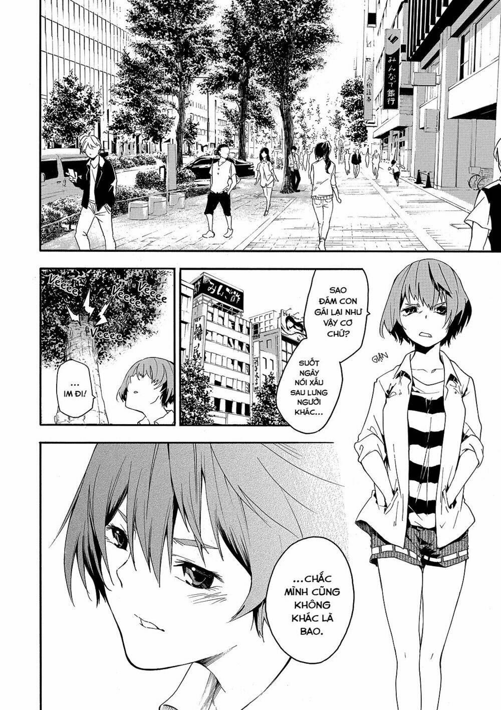 thế giới đa sắc của chúng ta chapter 0 7