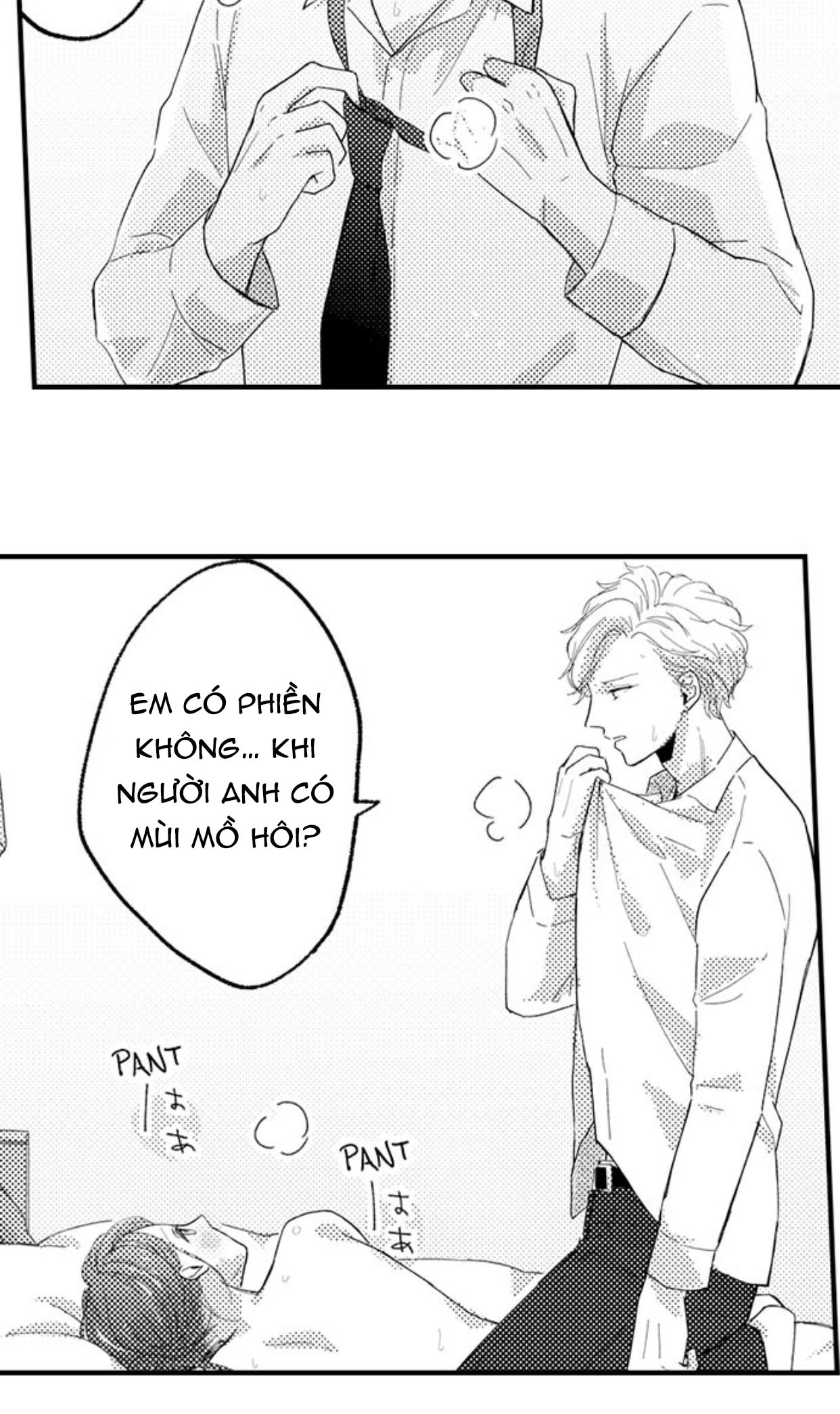 tình một đêm với động cơ đáng ngờ (full) chapter 12 10