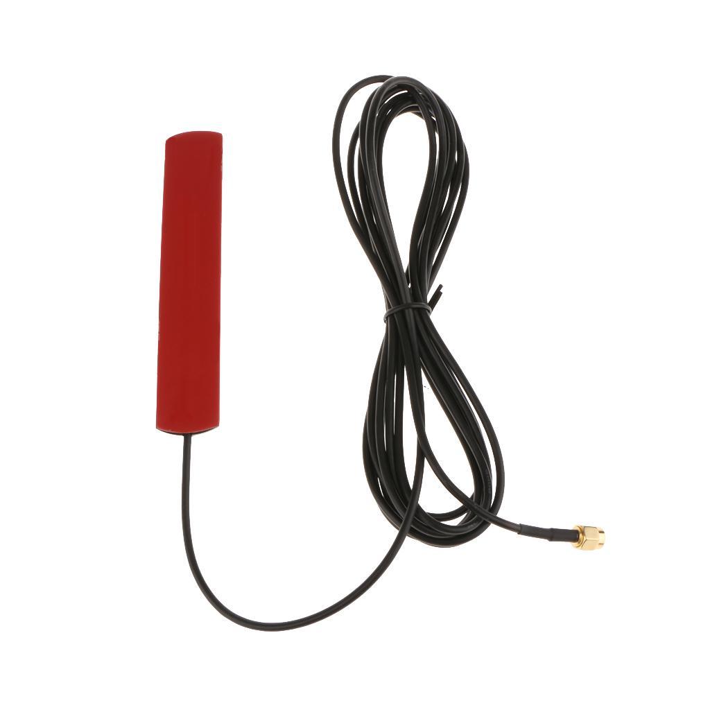 3G 4G LTE Patch Antenna External Receiver Transmit with SMA-J Connector