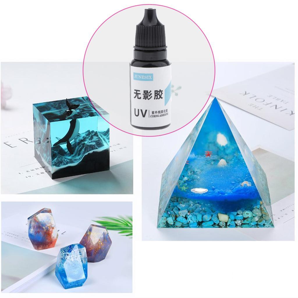 10g Clear  Resin, Glue for Repairing Crystal, , , diy Jewelry Making