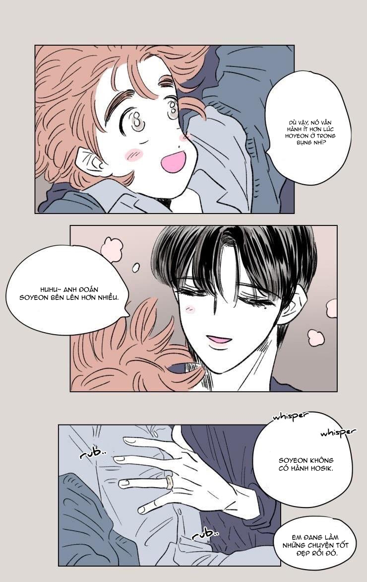 câu chuyện của hosik chapter 75 11