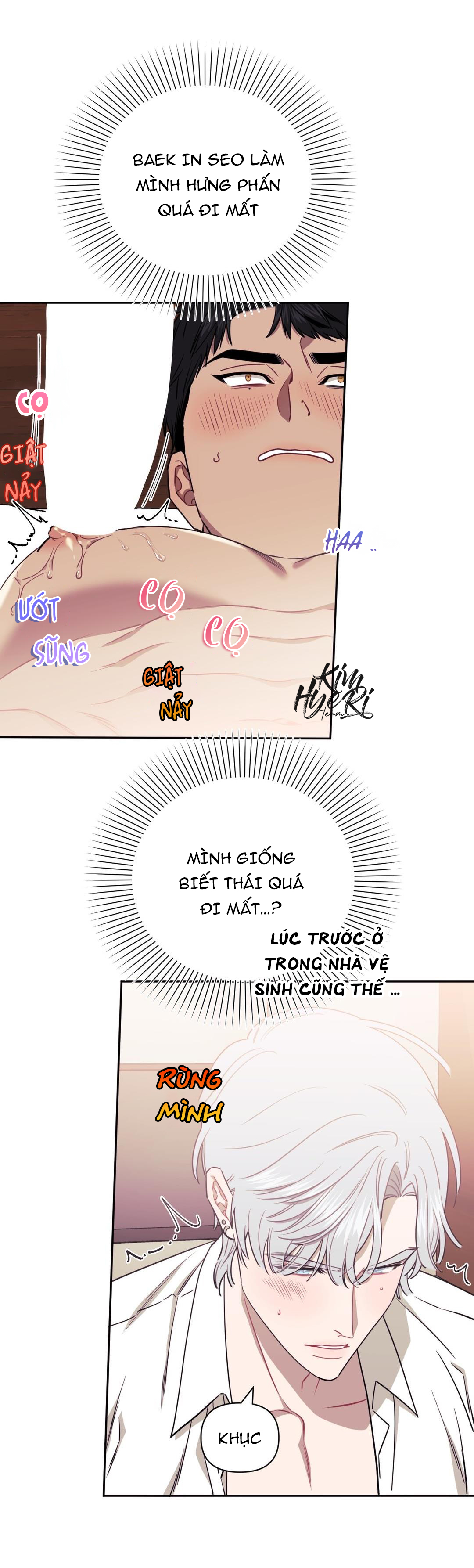 hơn cả bạn bè chapter 9 16