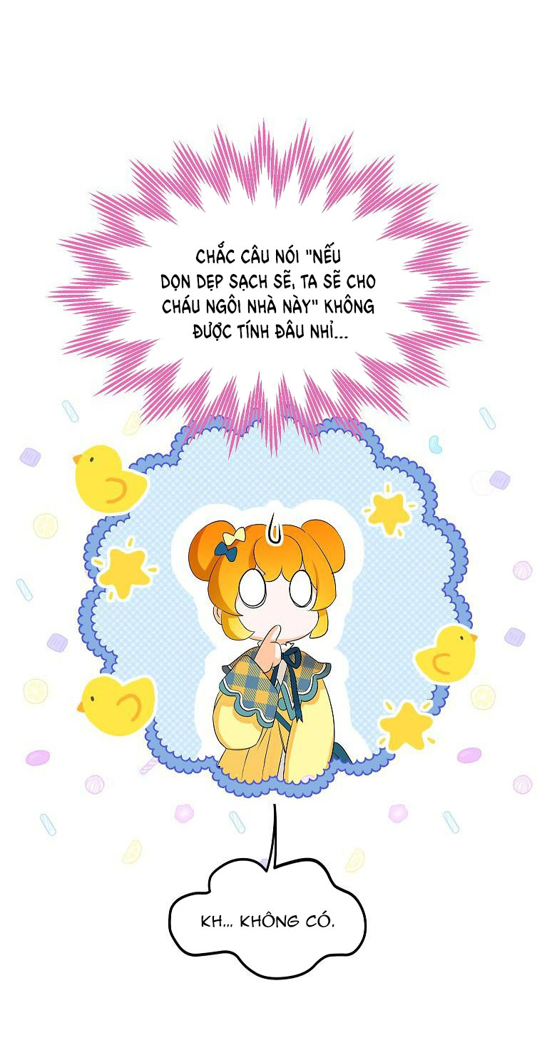 tôi là nữ thừa kế của gia tộc phản diện chapter 3.2 19