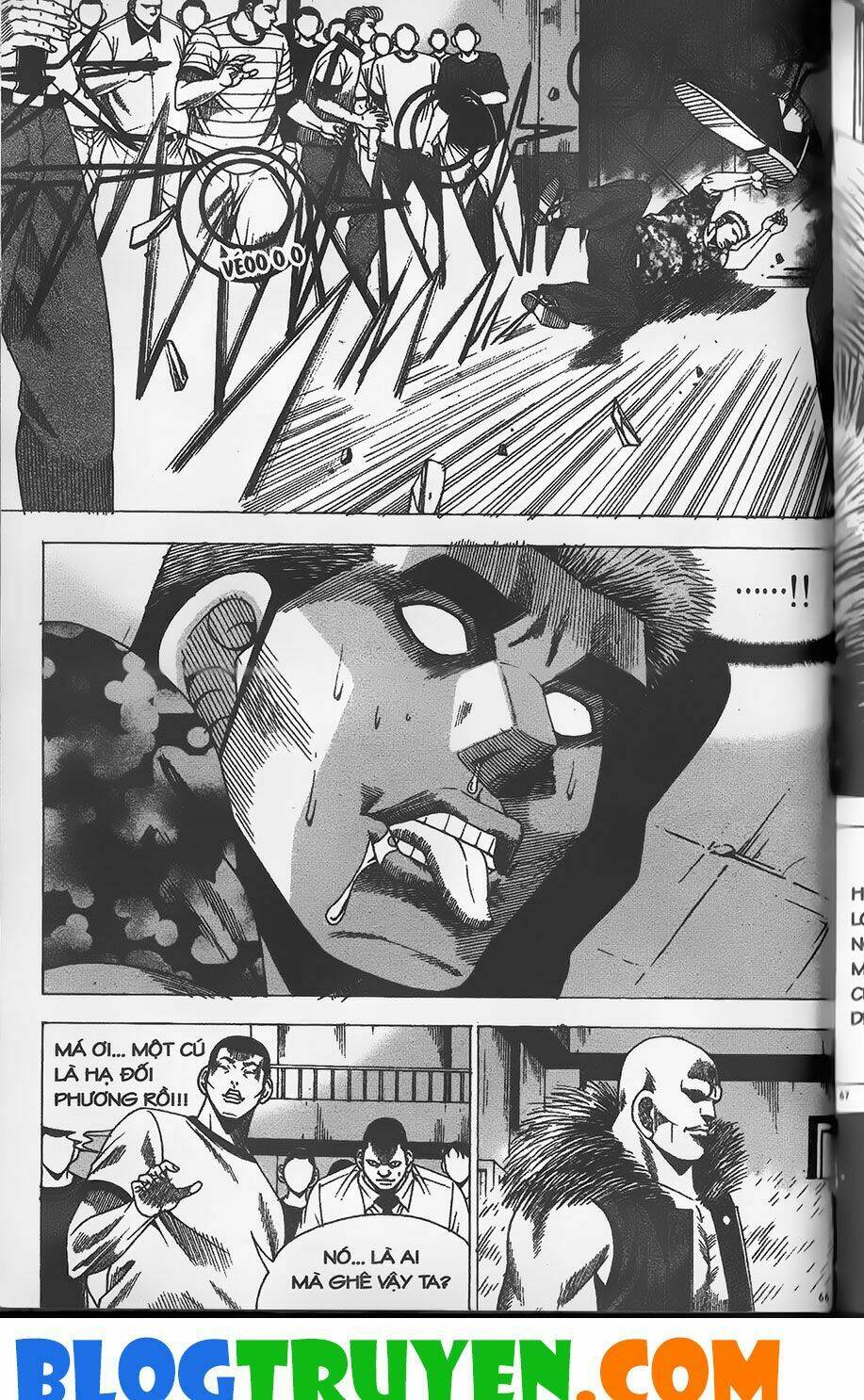 bitagi - anh chàng ngổ ngáo chapter 297 20