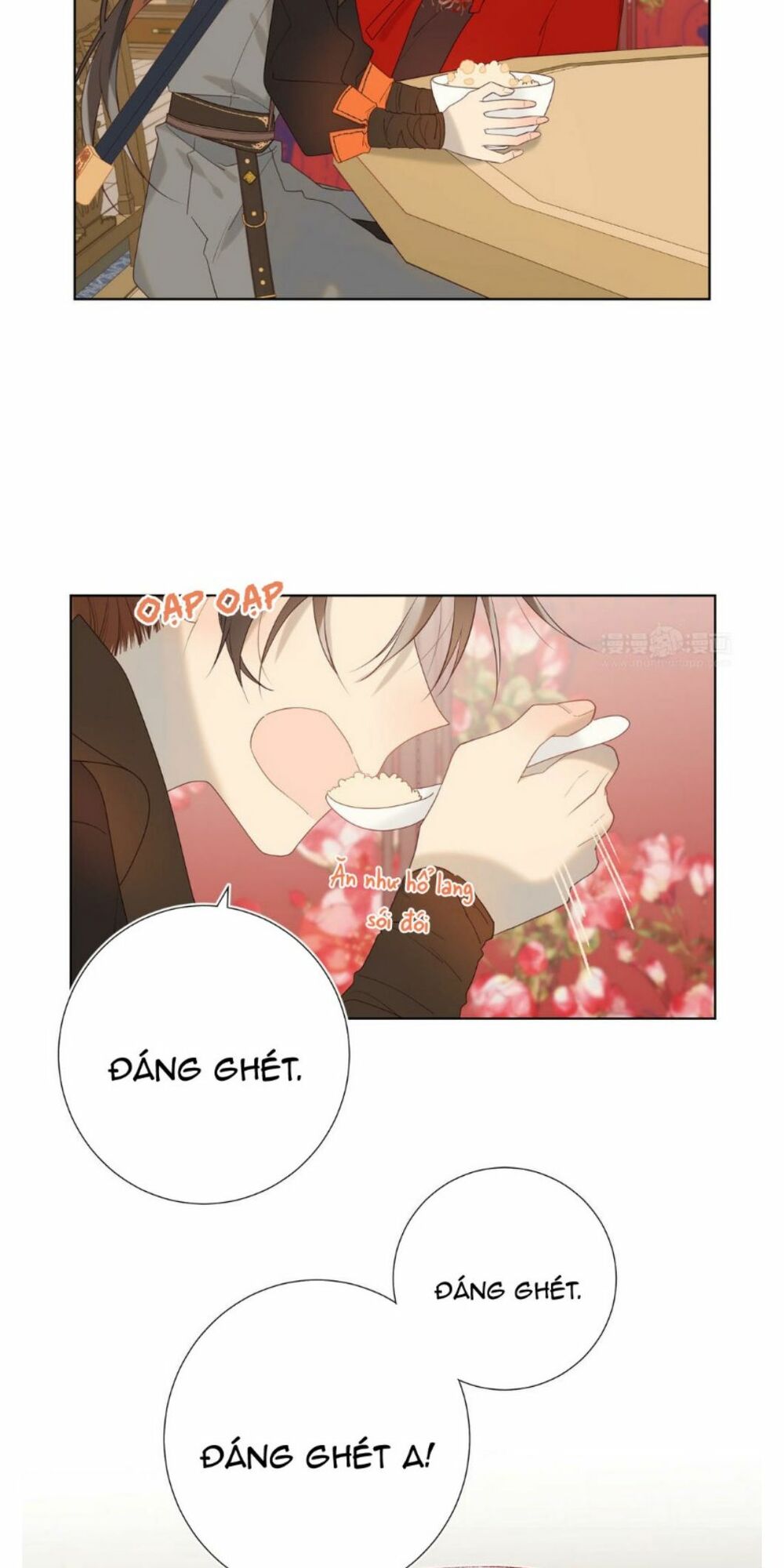 ác nữ cự tuyệt cua nam chính chapter 14 16