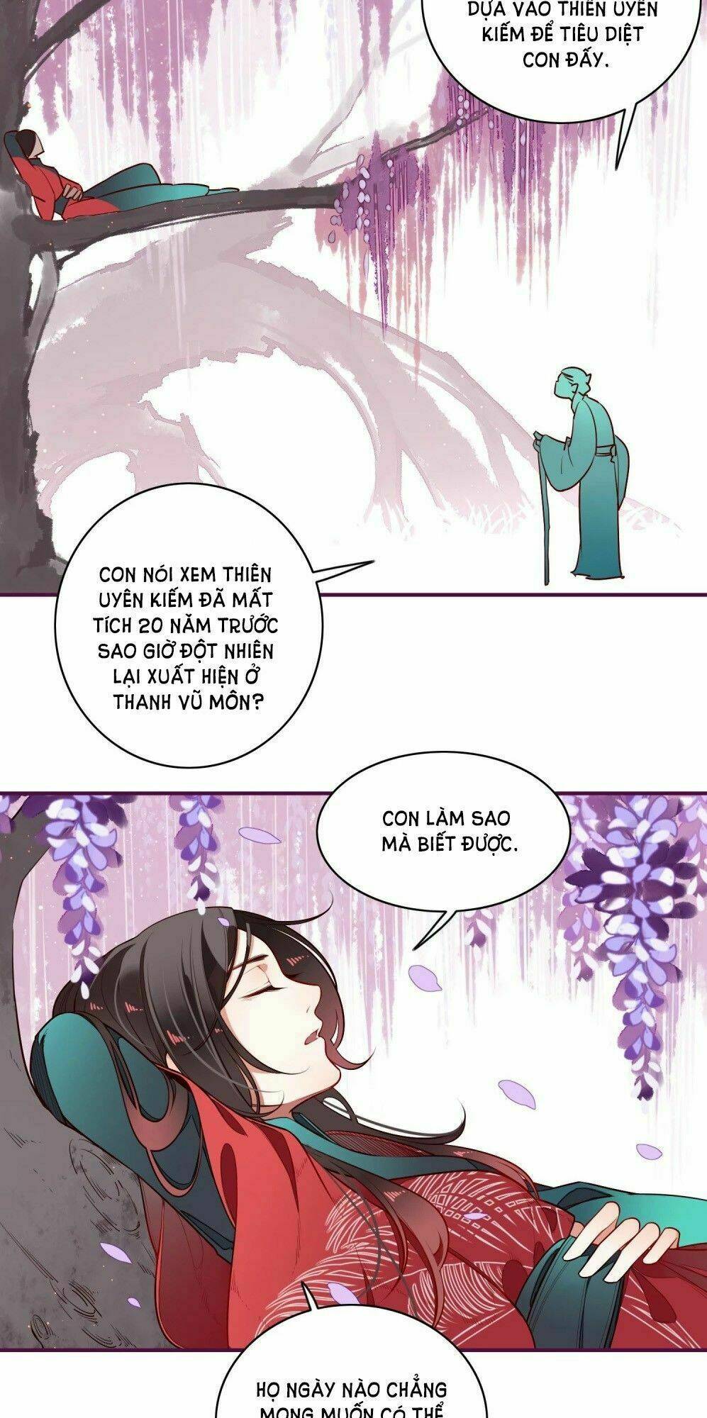 bỉ ngạn hoa chapter 11 11