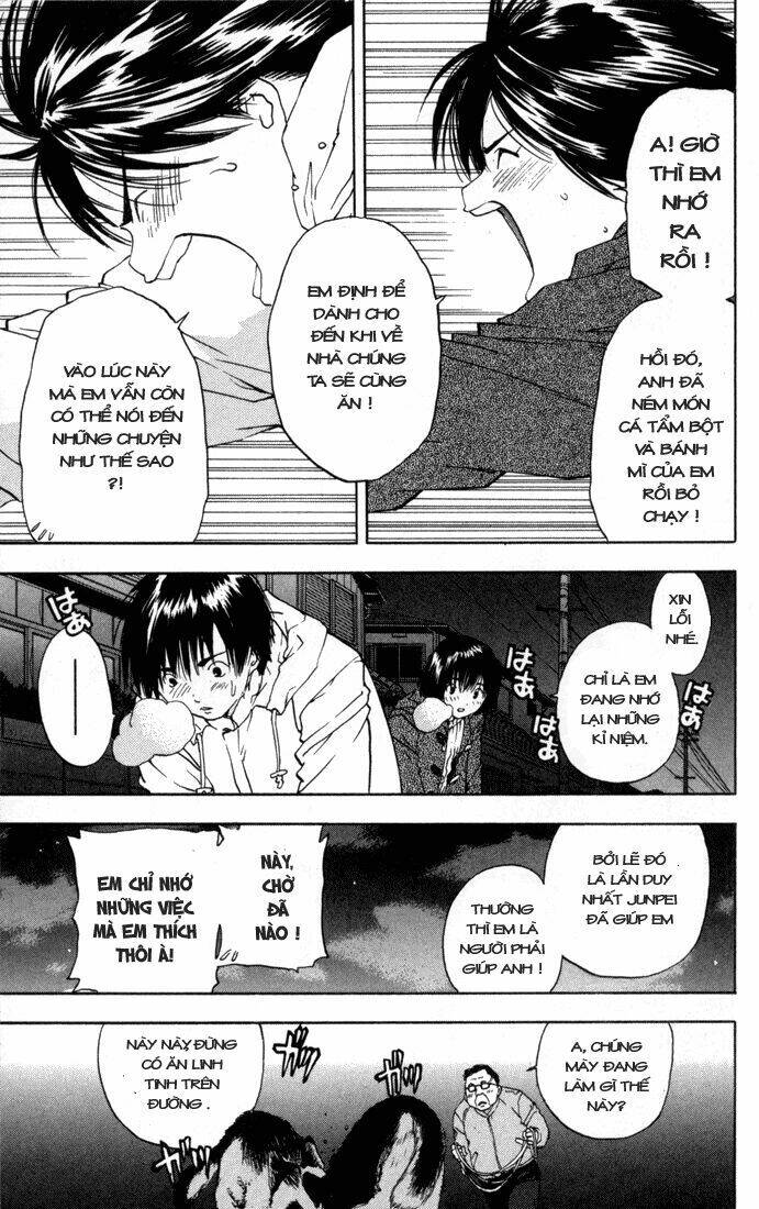 quần lót dâu tây chapter 40 16