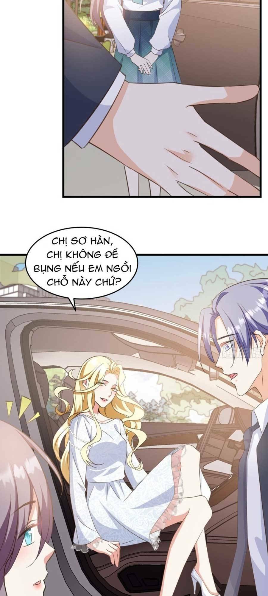 kiều thê hào môn chạy đi đâu chapter 7 7