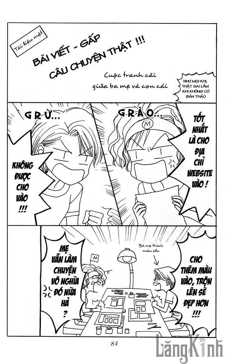 gals - mắt lưu ly chapter 3 3