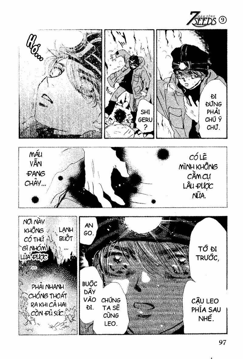 7 mầm sống chapter 49 17