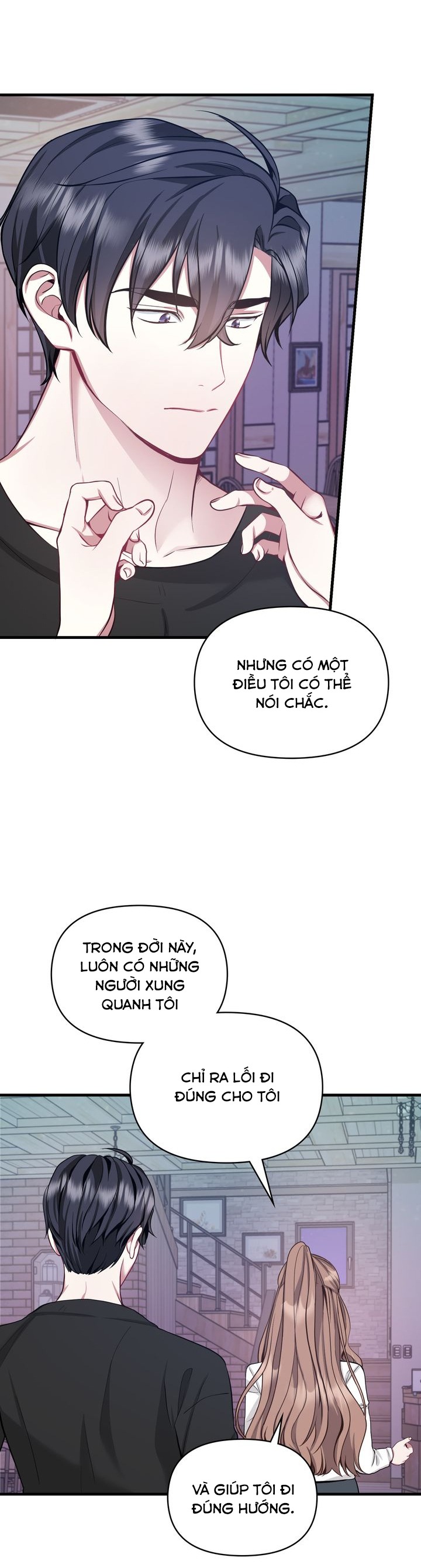 ngày mai chỉ có một lần chapter 17 10