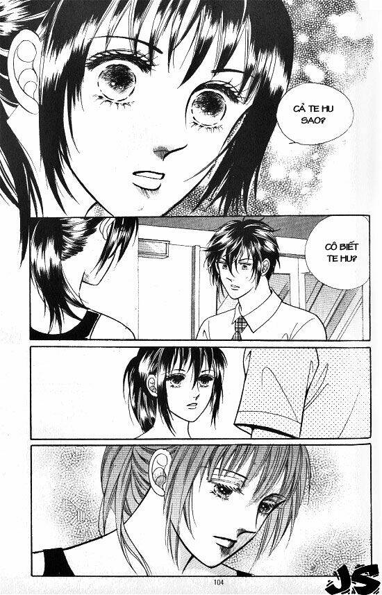 hot blooded woman chapter 9 16