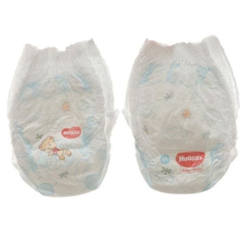 Tã quần Huggies Dry size M 74 miếng (cho bé 6 - 11kg)