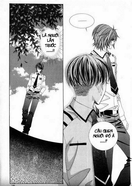 he dedicated to roses chapter 17 25