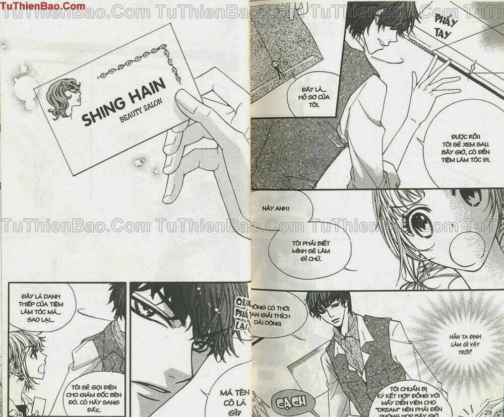 scandal đáng ngờ chapter 1 15