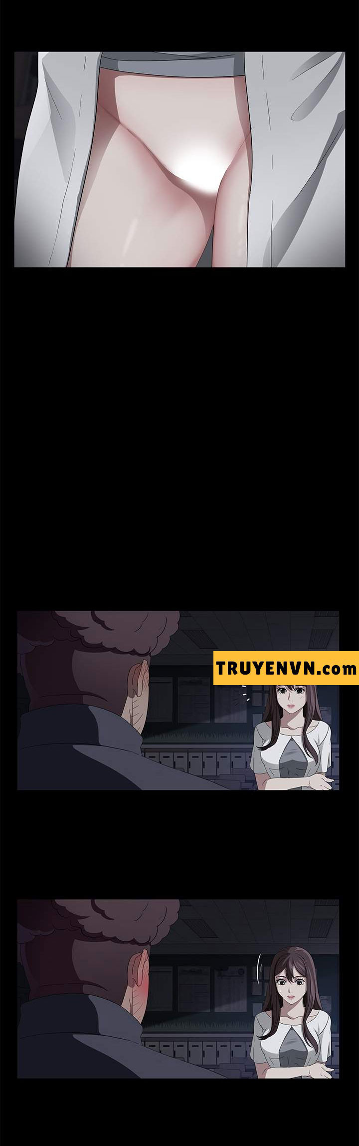 cô vợ bị bán chapter 15 12