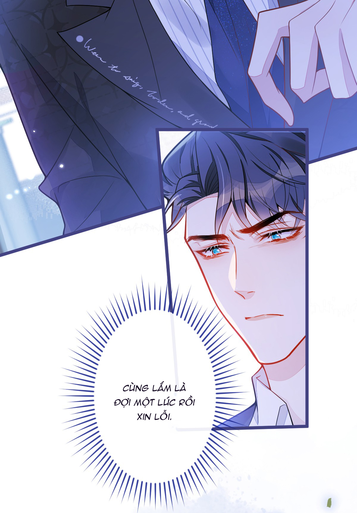 ân sủng của sói chapter 15 6