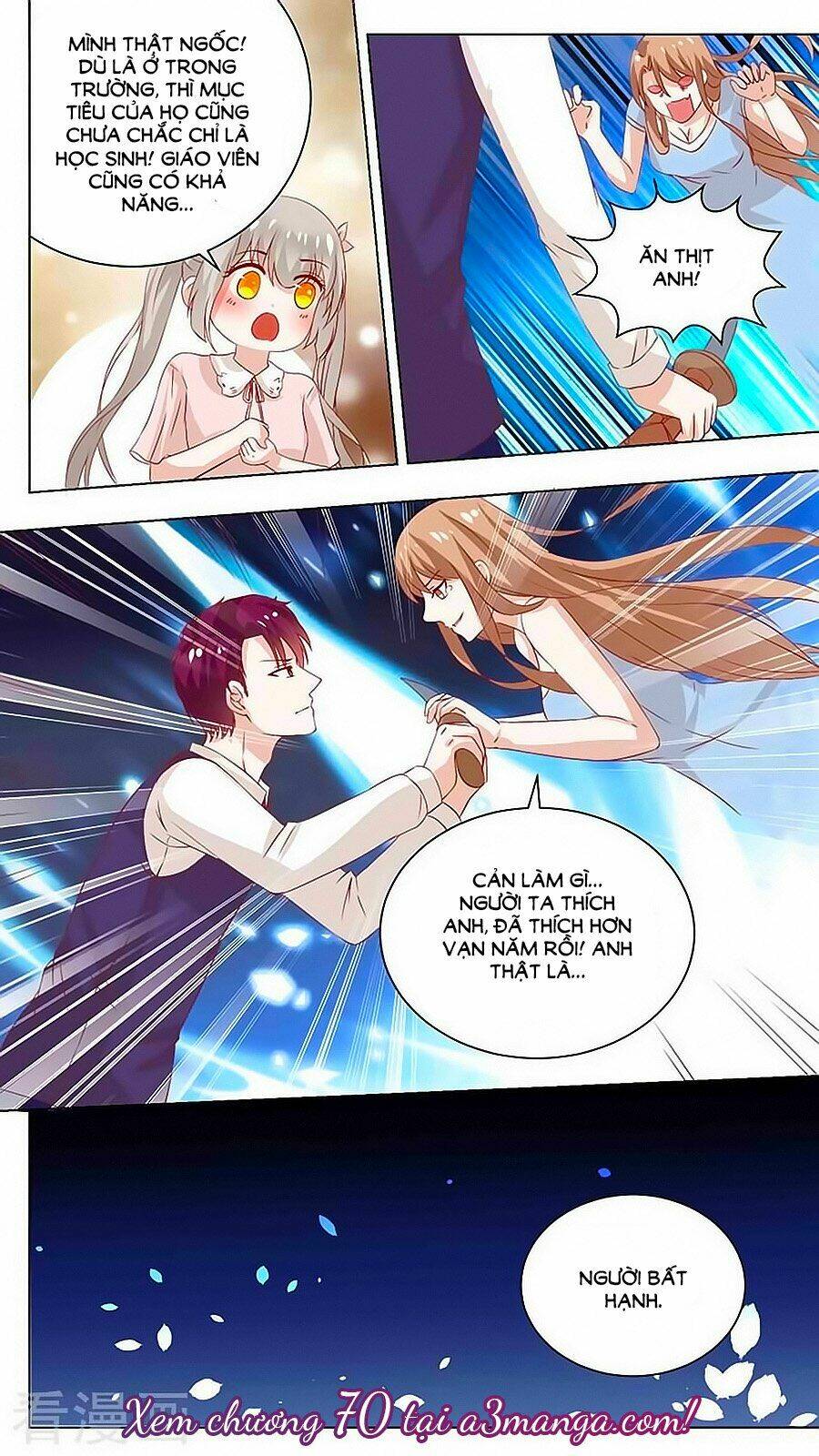 luyến ái sinh tử bộ chapter 69 8