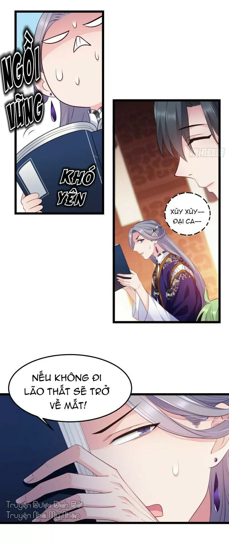 ta mới không gả cho hoàng tử phản diện chapter 30 18