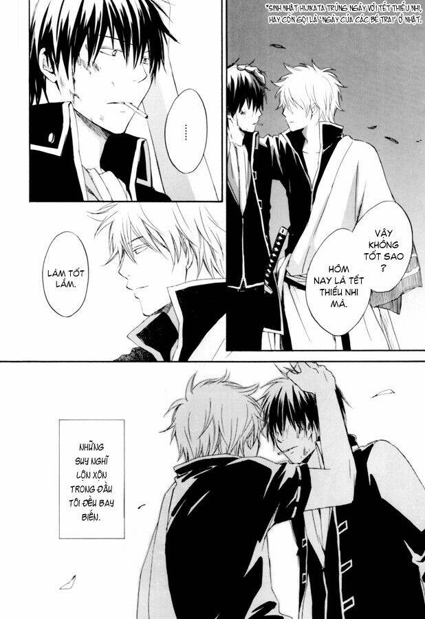 linh hồn bạc dj - rikka chapter 1 21