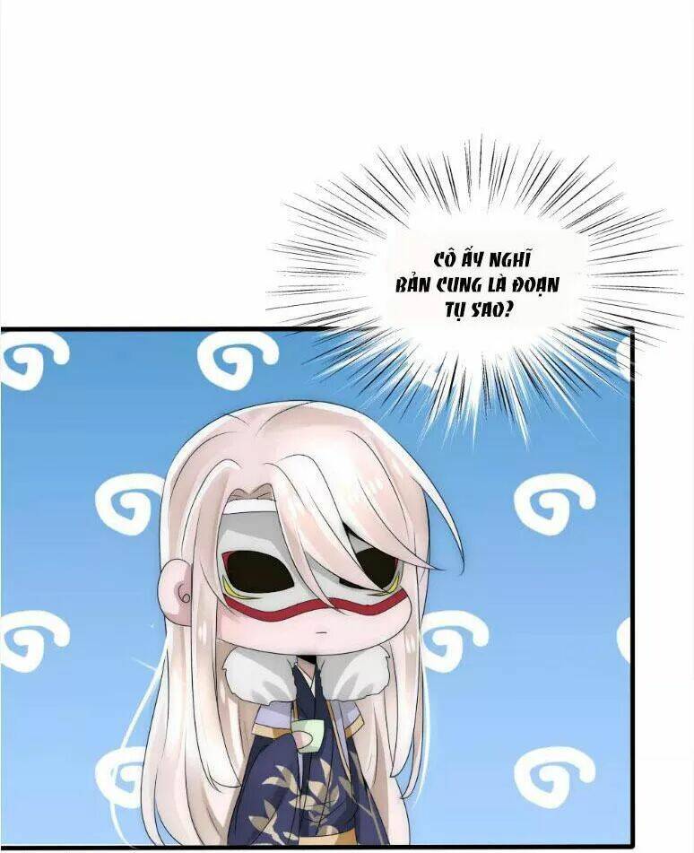 kế hoạch sủng ái của tiểu công chúa chapter 38 13