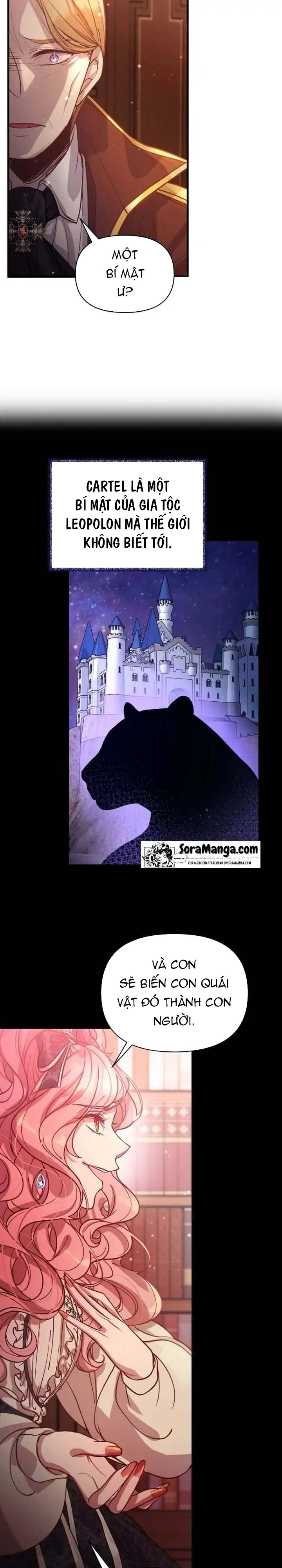 quái thú tựa hương hoa chapter 4.1 15