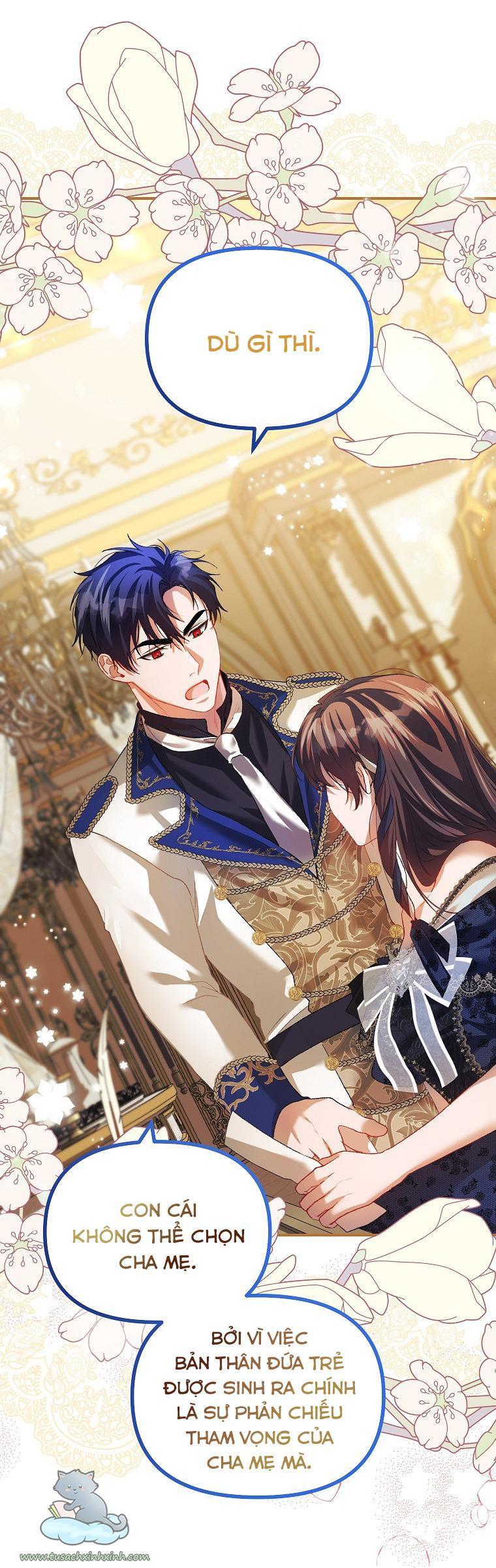 tháng năm cuối cùng của nữ phụ đoản mệnh chapter 28 20