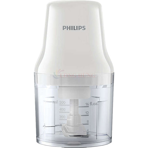 Máy xay thịt Philips HR1393/00 - Hàng chính hãng