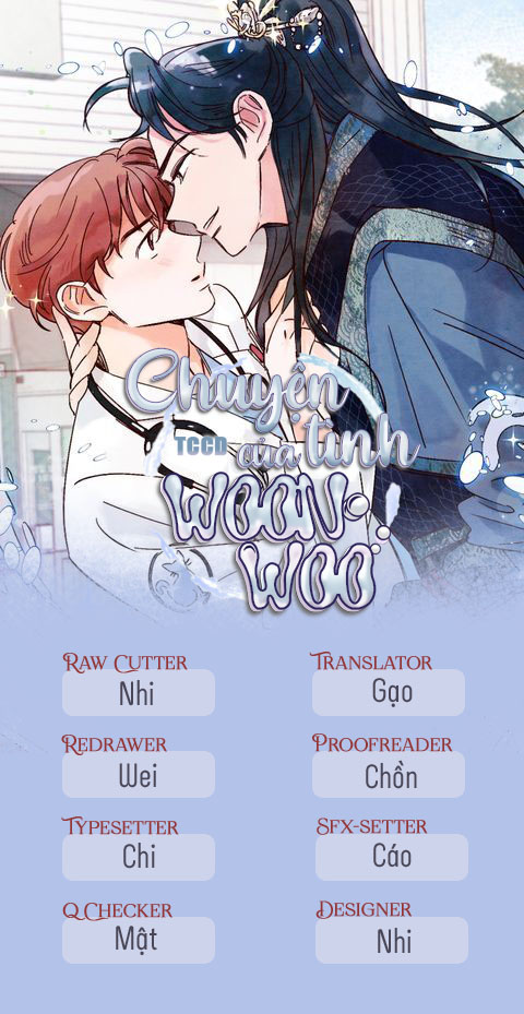chuyện tình của woonwoo chapter 5 1