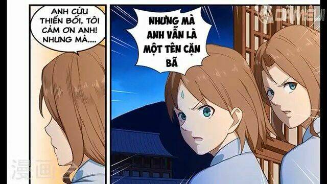 đào hoa bảo điển chapter 205 3