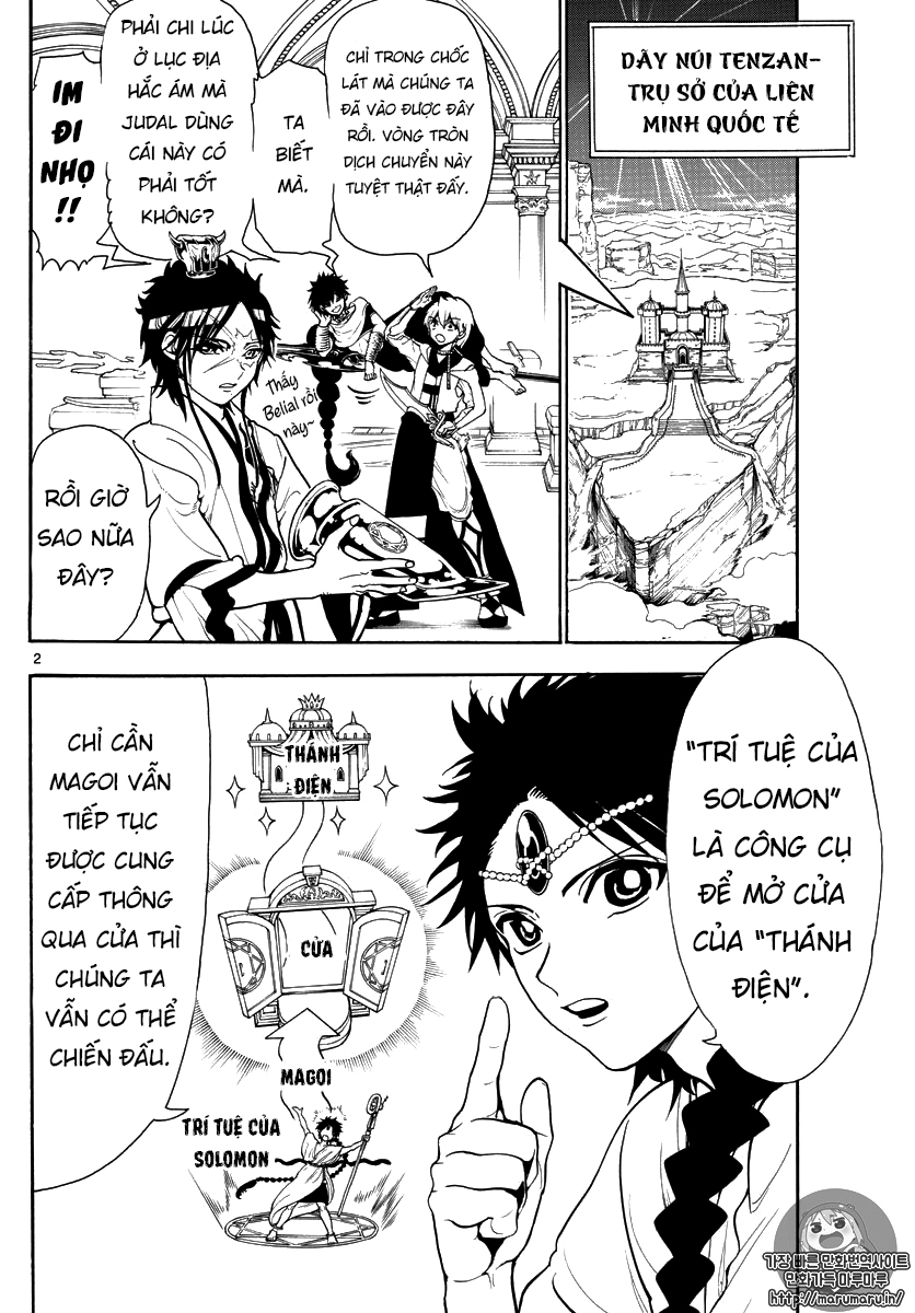 magi - the labyrinth of magic chapter 333 2