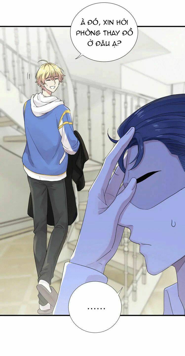 những ngày tháng sống chung với tổng tài chapter 10 9