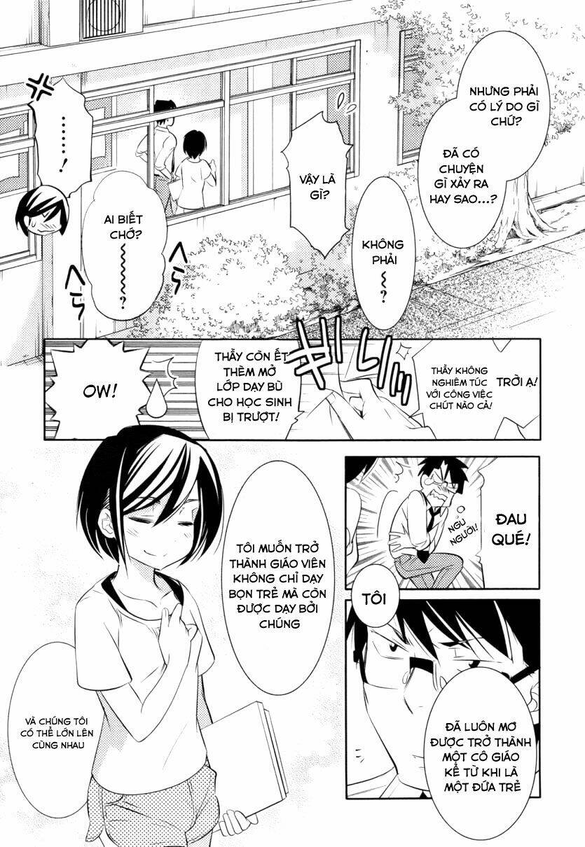joou-sama no eshi chapter 3 11