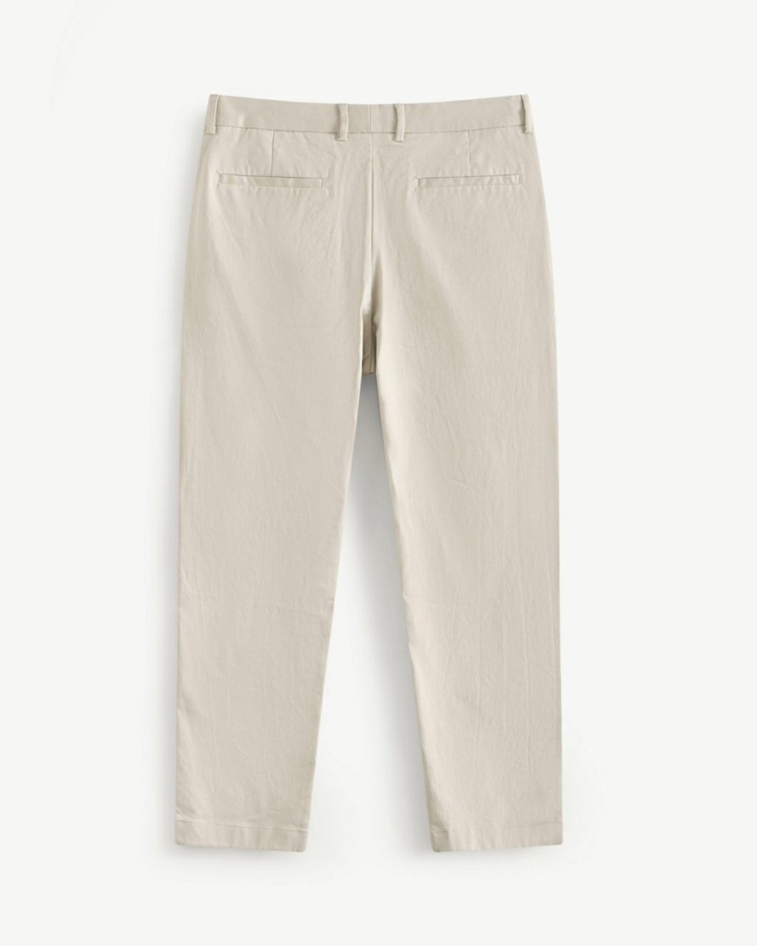 Quần khaki nam ROUTINE . Form Slim cropped - 10F24PCA002 | LASTORE MENSWEAR