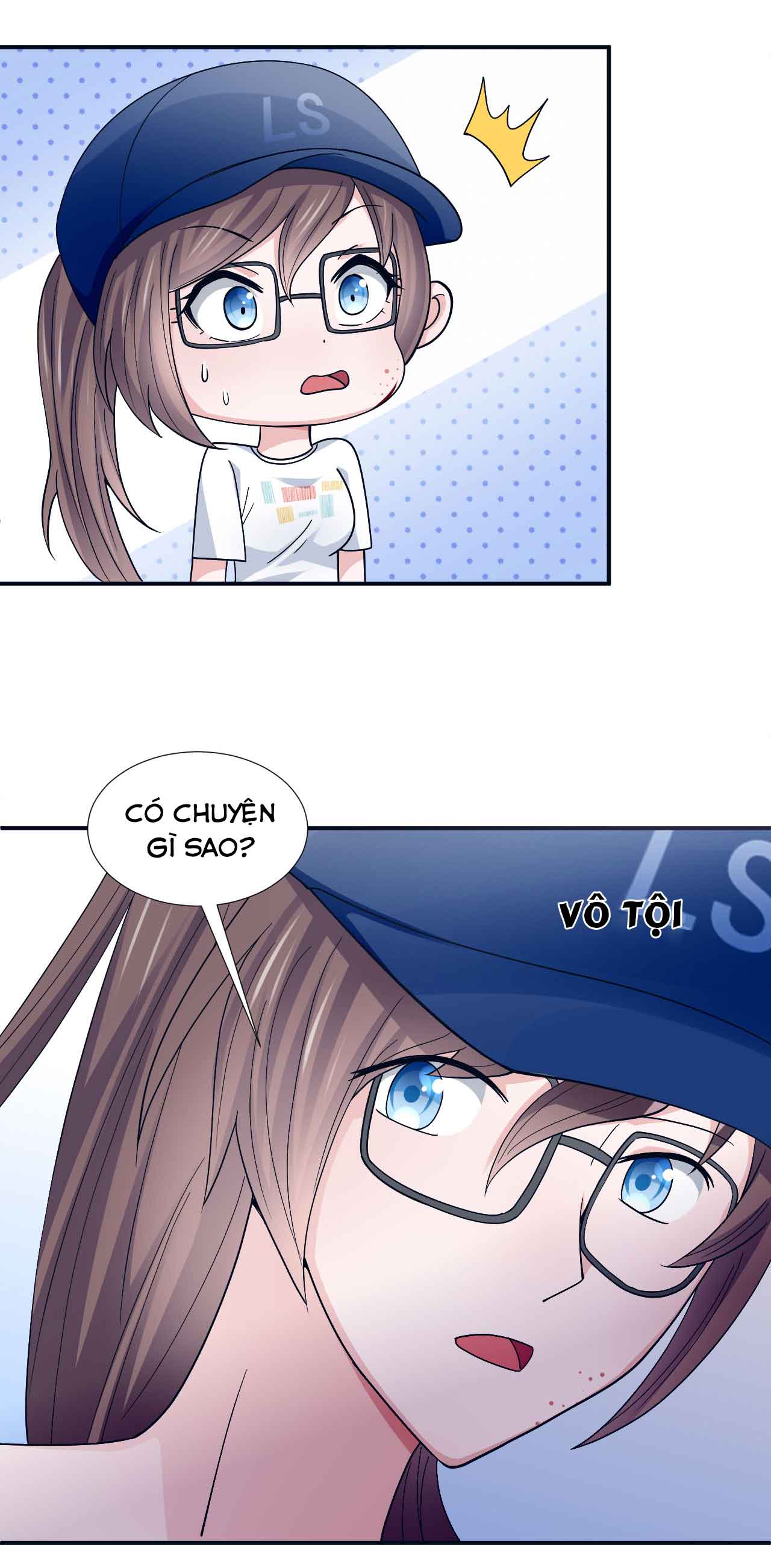 bí mật không thể yêu đương chapter 6 20