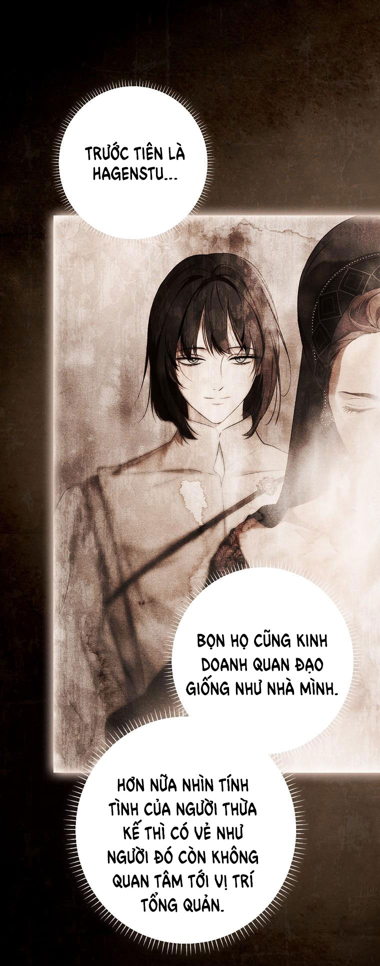 quý cô bí ẩn - secret lady chapter 107 37