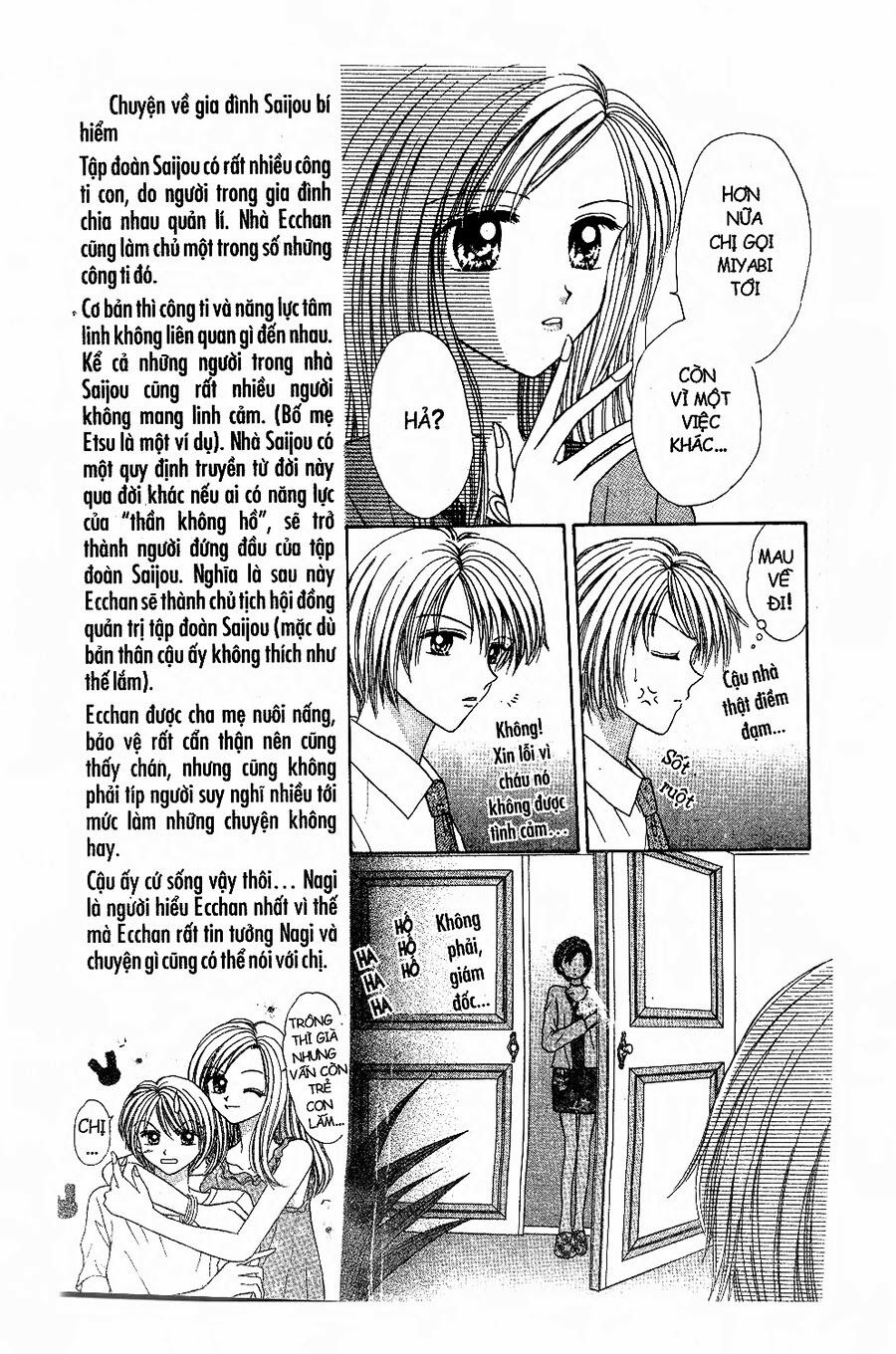 thiên thần cuối thế kỉ chapter 17 19