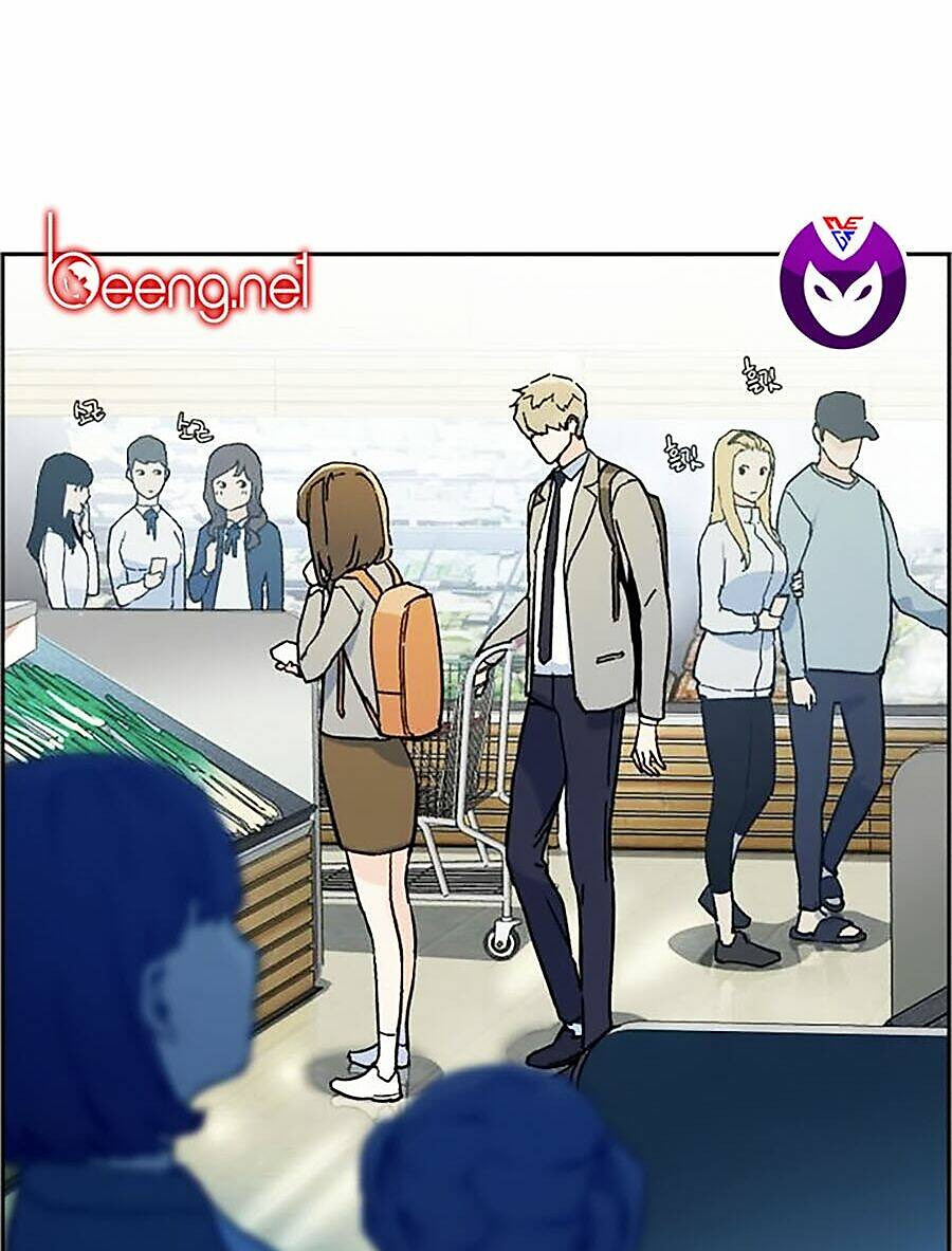 bạn học tôi là lính đánh thuê chapter 5 37