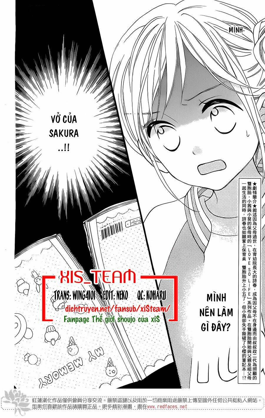 life so happy chapter 4 3