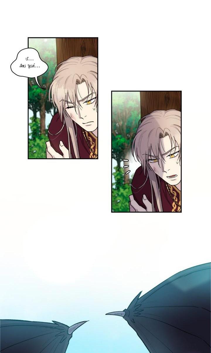 bl cổ trang - âu cổ ngắn nhà kim chapter 23.1 26