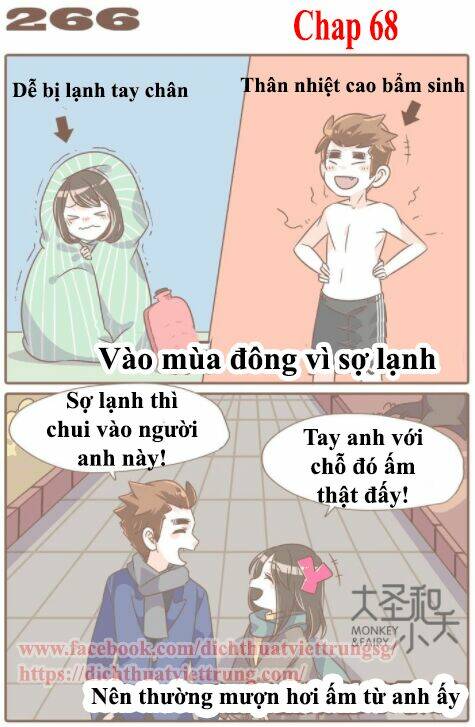 đại thánh và tiểu yêu chapter 67 1