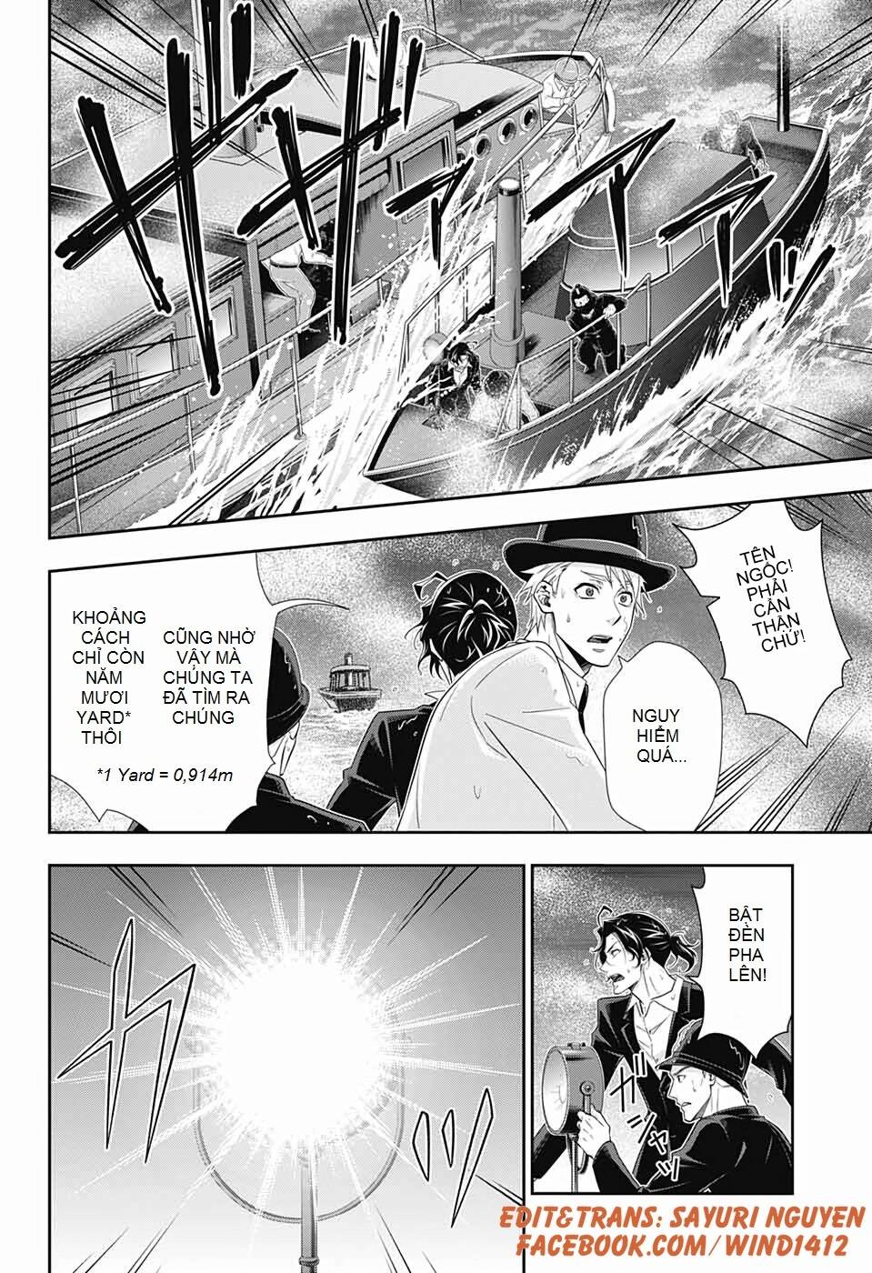 nhà ái quốc moriarty chapter 43 16