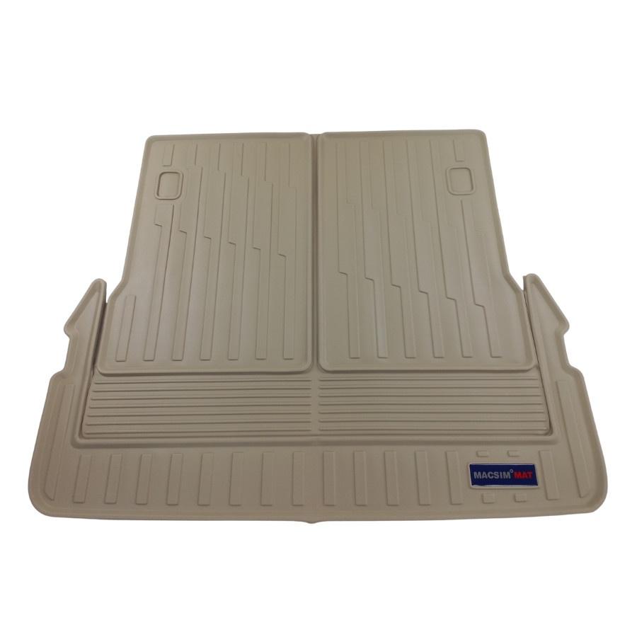 Thảm lót cốp xe ô tô TOYOTA LAND CRUISER 2022- chất liệu TPV cao cấp