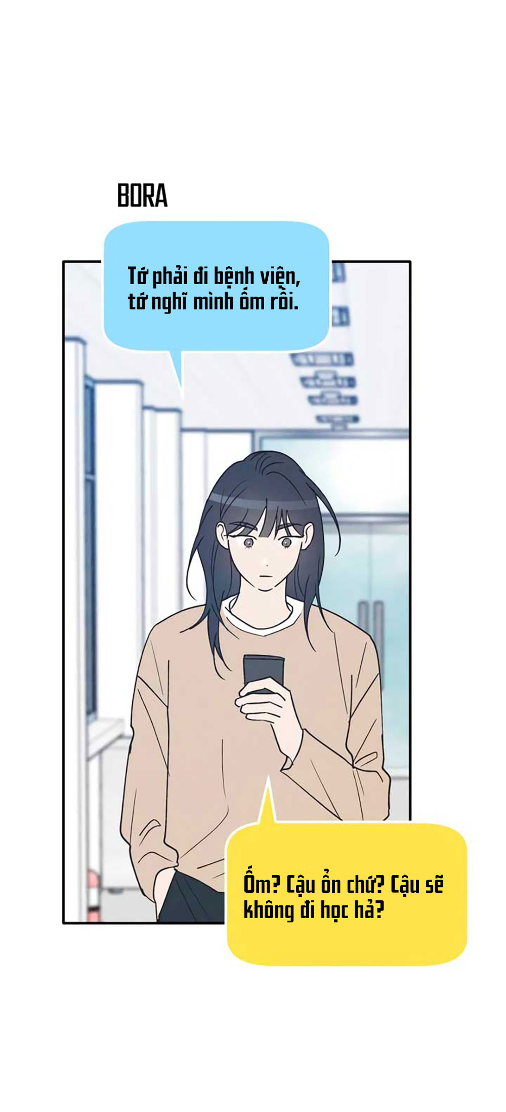 nguyên tắc của bạn thân là con trai chapter 59.2 24